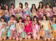 Paduan Budaya Tradisional Indonesia dan Pop Jepang di Single JKT48 
