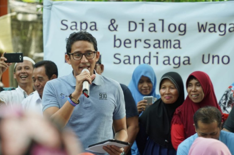 Berhadapan dengan Ma'ruf, Sandiaga akan Singgung Kebangkrutan BPJS