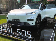 Changan Deepal S05 Resmi Meluncur di Indonesia, Bawa Teknologi BEV dan REEV
