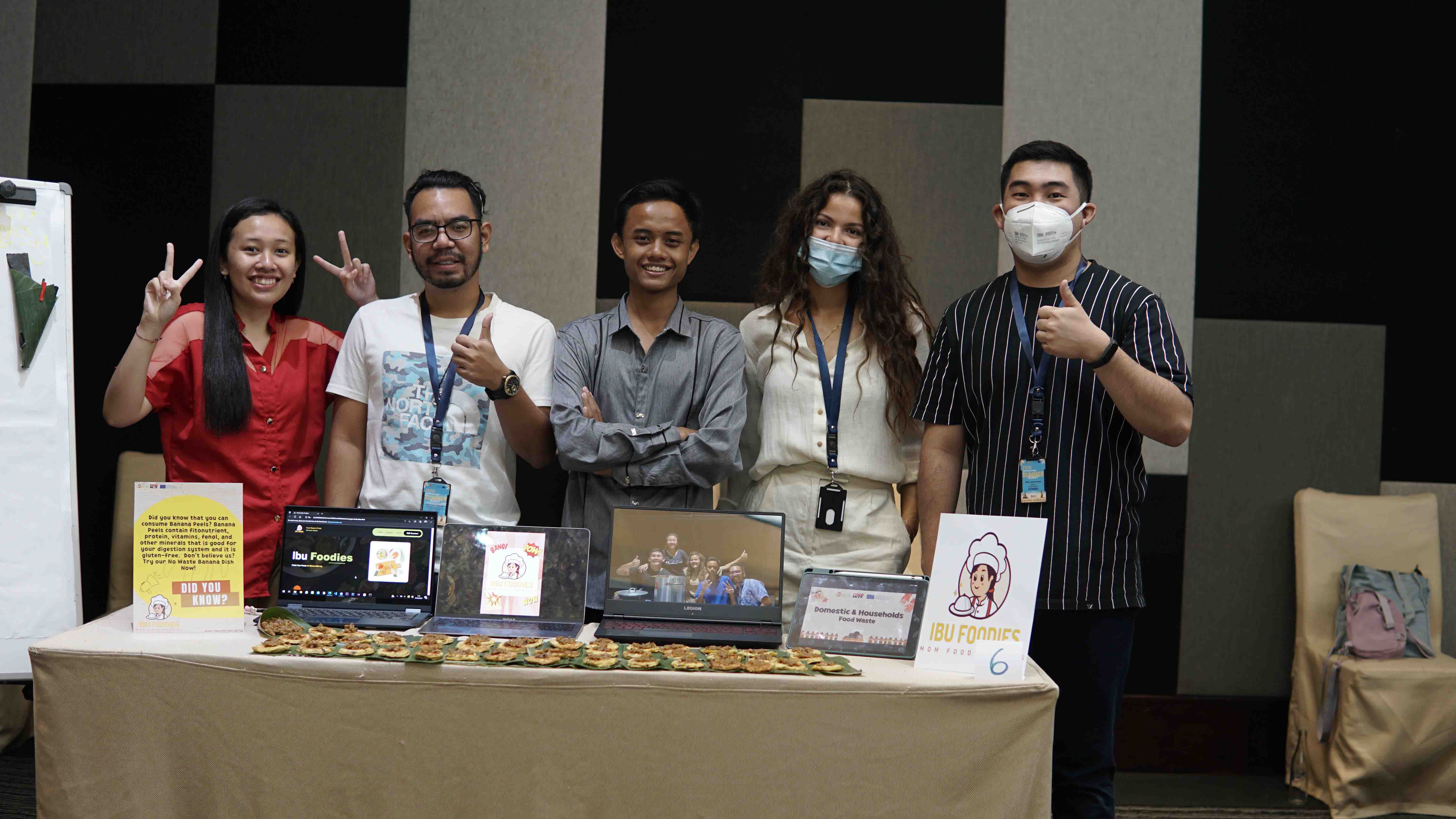 Kolaborasi Kampus Berkomitmen untuk Perangi Sampah Makanan