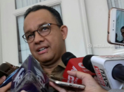 Anies Larang SKPD Berbicara Soal Penutupan Alexis Kepada Media