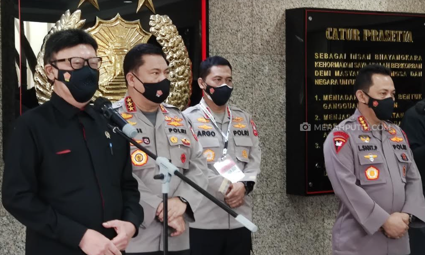  Polres di Lingkup Polda Metro Jaya Tak Ada yang Terima Penghargaan Pelayanan Polres Terbaik