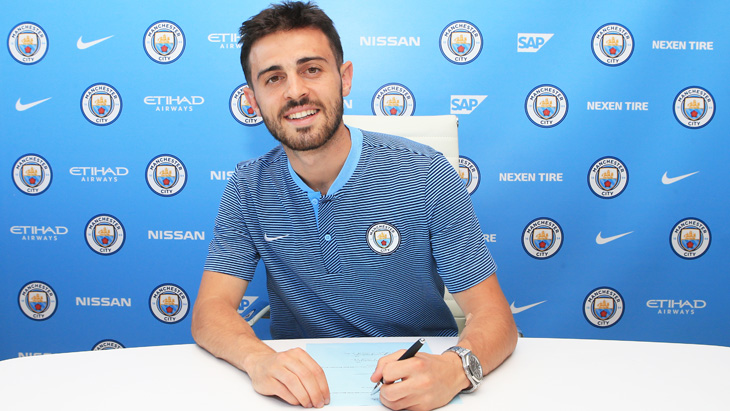 Man City Resmi Gaet Bernardo Silva Senilai Rp732 Miliar