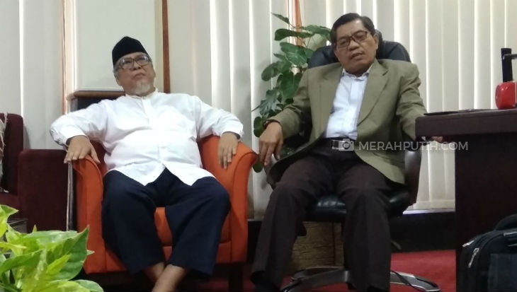 Ini Isi Materi Pembinaan Mahasiswi Bercadar di UAD Yogyakarta