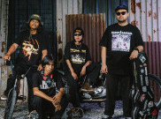 'Heavier Than Ever': Perpaduan Heavy Metal dan Subkultur Motor dari Lawless Jakarta