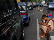 PHK dan Ramadan Bikin Pengemis di Bandung Meningkat