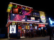 Berbagai Booth Keren Sempurnakan Kemeriahan Soundrenaline 2023