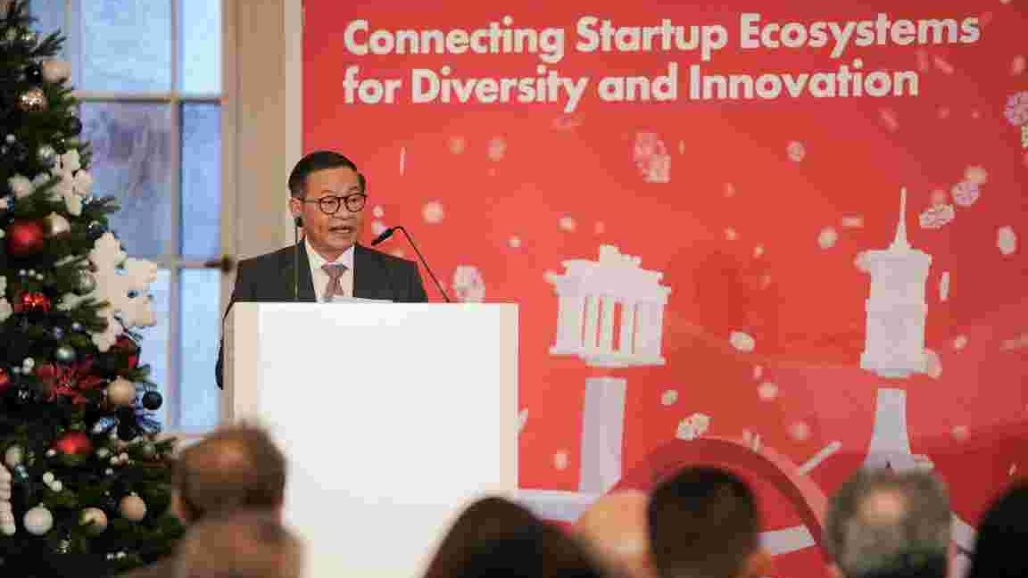 Jakarta Targetkan Masuk 50 Kota Global 2030, Gubernur Pramono Ungkap Langkah Konkret di Berlin