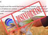 [HOAKS atau FAKTA]: Bawang Putih Lebih Ampuh Cegah COVID-19