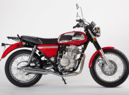 Penggemar Motor Klasik Bersiaplah! Motor Jawa Segera Diproduksi, Harganya…