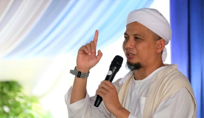 Ustaz Arifin Ilham Meninggal Dunia, Jokowi dan Ahok Berduka