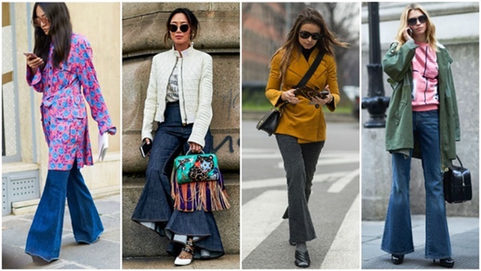 Flare Jeans