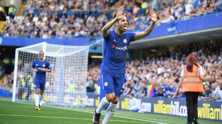 Hajar Everton 2-0, Chelsea Buktikan Masih Favorit Juara