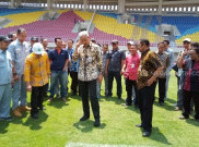 Renovasi 5 Lapangan Latihan Piala Dunia U-20, Pemkot Solo Minta Dana Rp20 M ke Kemenpora