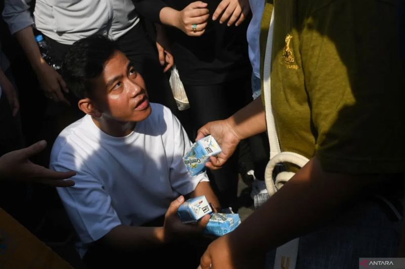 Jokowi Diminta Secara Terbuka Dukung Gibran dan Partai Kaesang