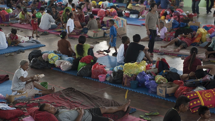 BPBD Catat Pengungsi Gunung Agung Capai 10.950 Jiwa