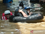 Cerita Pramono Pertama Kali Hadapi Banjir Setelah 4 Bulan Menjabat, Tidak Bisa Tidur Tangani Banjir