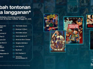 Sejumlah Tayangan Populer Disney+ Bisa Disaksikan Tanpa Berlangganan