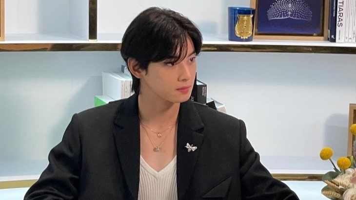 Cha Eun-woo Diterima di Band Militer Angkatan Darat Korea, Masuk Wamil Juli