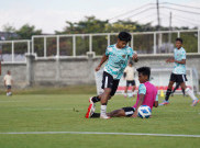 Timnas Indonesia U-17 Matangkan Persiapan Melawan India dalam Uji Coba