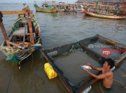 Cuaca Buruk, Nelayan Bengkulu Takut Melaut