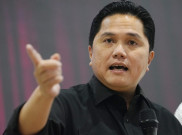Erick Thohir Periksa Langsung Calon Stadion Piala Dunia U-20