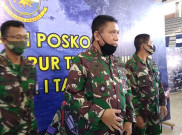 Ribuan Prajurit TNI AL Tiba-tiba Latihan Perang, Ada Apa?