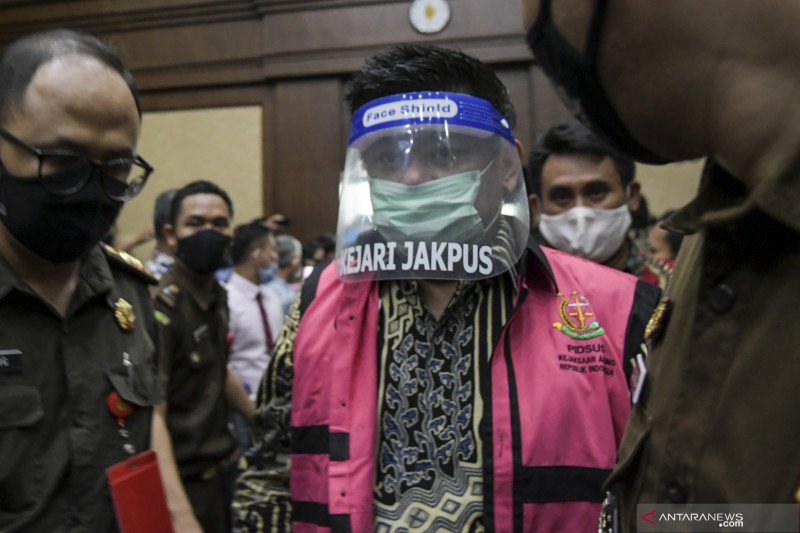 Kejagung Sita 17 Kapal Milik Heru Hidayat dalam Kasus Korupsi Asabri