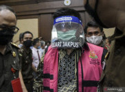 Kapal Sitaan Kasus Korupsi PT Asabri Alami Kerusakan Mesin