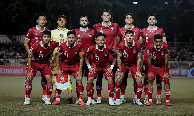 Timnas Indonesia Bawa Pulang 1 Poin dari Markas Filipina