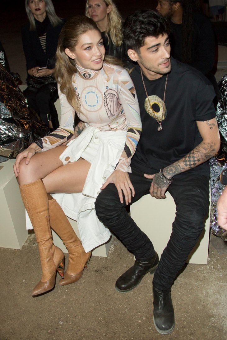 gigi hadid zayn malik