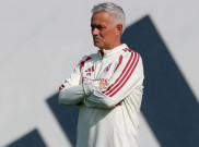 Jose Mourinho Buka Suara soal Kasus Manchester City, Sindir Lamanya Proses Hukum