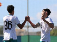 Timnas Indonesia U-20 Kalah dari Slovakia