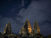 Besok, Candi Prambanan dan Ratu Boko Dibuka Terbatas
