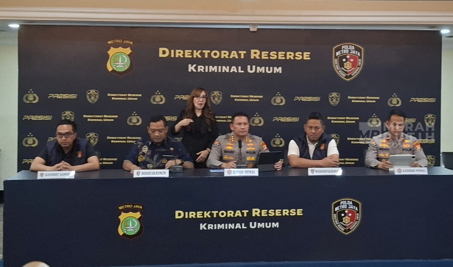 Polda Metro Jaya: Roy Suryo dan dr Tifa Dicek Kesehatan Sebelum Dilimpahkan ke Kejaksaan