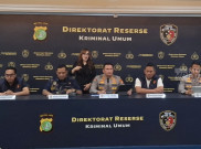 Polda Metro Jaya: Roy Suryo dan dr Tifa Dicek Kesehatan Sebelum Dilimpahkan ke Kejaksaan