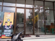 Kantor BPN Dekat Kediaman Jokowi Dibobol Maling