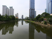 Rencana Waduk Melati Disulap Jadi Merlion Park Jakarta, Siap Jadi Ikon Baru Ibu Kota