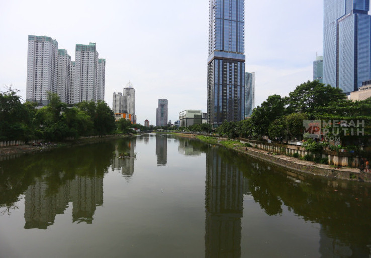 Rencana Waduk Melati Disulap Jadi Merlion Park Jakarta, Siap Jadi Ikon Baru Ibu Kota