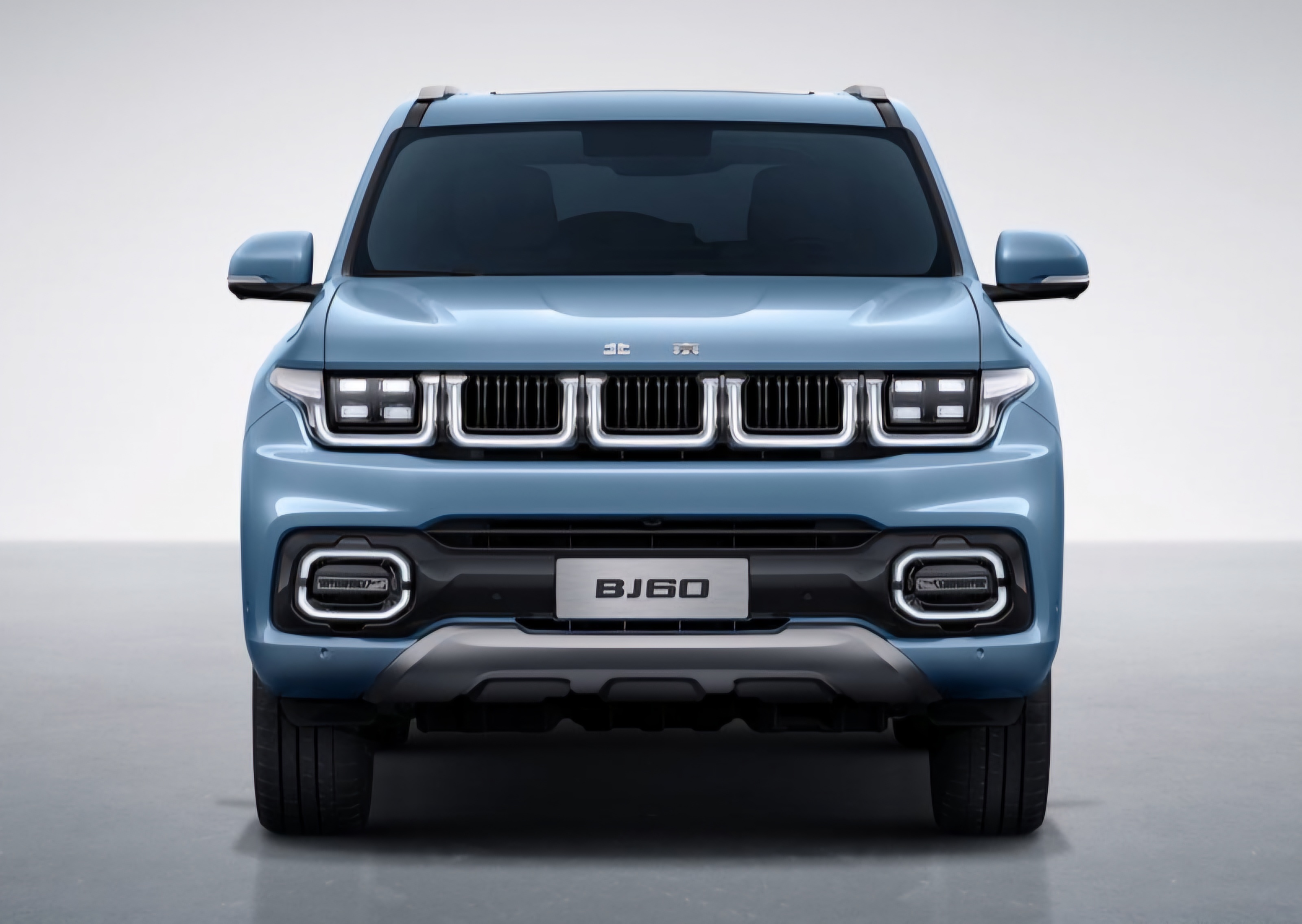  BAIC BJ60 Exclusive 5 Seats, SUV dengan Performa Mumpuni