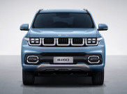 BAIC BJ60 Exclusive 5 Seats, SUV dengan Performa Mumpuni