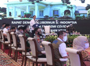 Berbagai Kekuatan Politik Mendesak Jokowi Ganti Beberapa Menteri