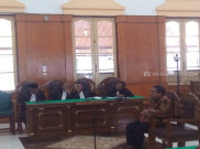 Bupati Labuhan Batu Nonaktif Pangonal Harahap Divonis Tujuh Tahun Penjara