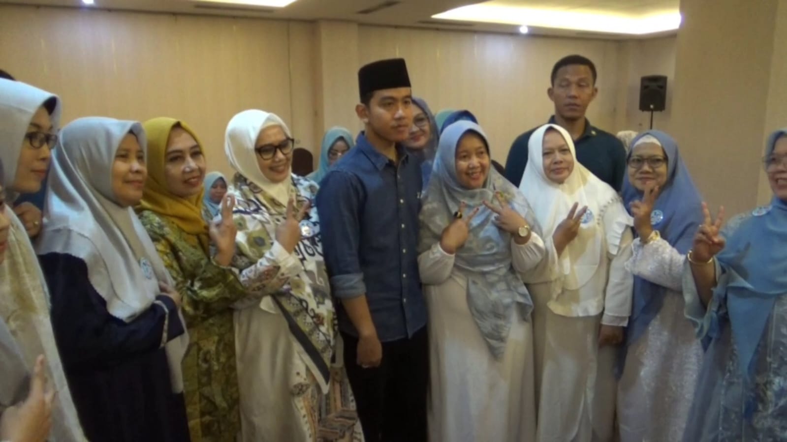 Isi Doa Ucapan Selamat Ultah dari Gibran untuk Megawati