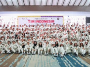Indonesia Tutup Asian Games 2026 dengan 39 Medali, Lampaui Target Emas