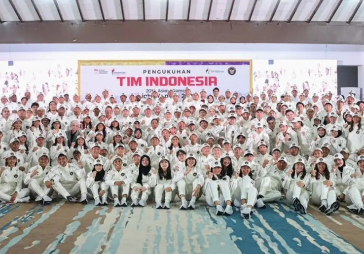 Indonesia Tutup Asian Games 2026 dengan 39 Medali, Lampaui Target Emas