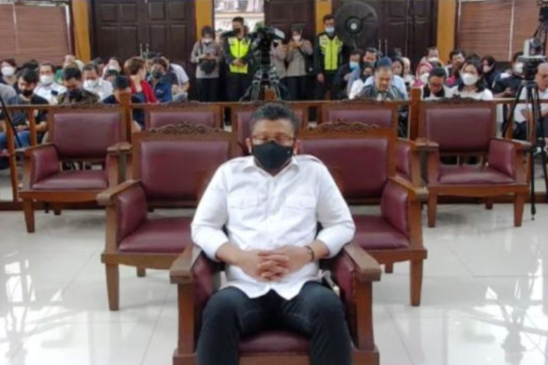 Hal Memberatkan Vonis Mati Ferdy Sambo: Tak Akui Perbuatan hingga Coreng Citra Polri