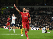 Drama 9 Gol Terjadi di Tottenham Hotspur Stadium Saat Liverpool Lumat 'The Lilywhites'