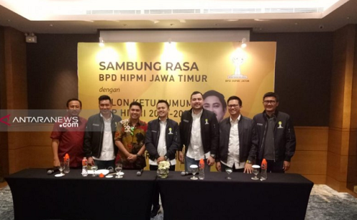 Jokowi Direncanakan Buka Munas HIPMI ke-XVI