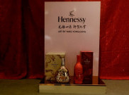 Hennessy Rilis Koleksi Edisi Terbatas, Kolaborasi dengan Seniman Tiongkok